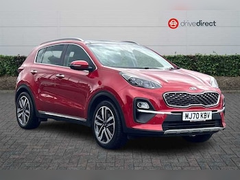 Used Kia Sportage 2021 for sale - 79415714: Photo