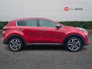 Used Kia Sportage 2021 for sale - 79415714: Photo