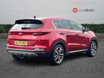 Used Kia Sportage 2021 for sale - 79415714: Photo