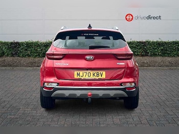 Used Kia Sportage 2021 for sale - 79415714: Photo