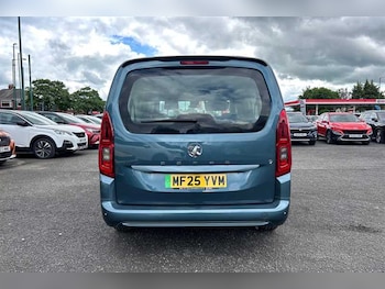Used Vauxhall Combo Life Electric 2025 for sale - 78811564: Photo