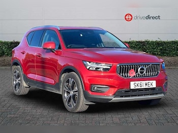 Volvo - XC40