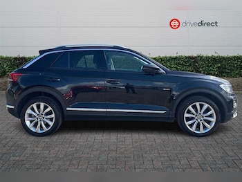 Used Volkswagen T-Roc 2021 for sale - 78248383: Photo