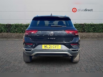 Used Volkswagen T-Roc 2021 for sale - 78248383: Photo