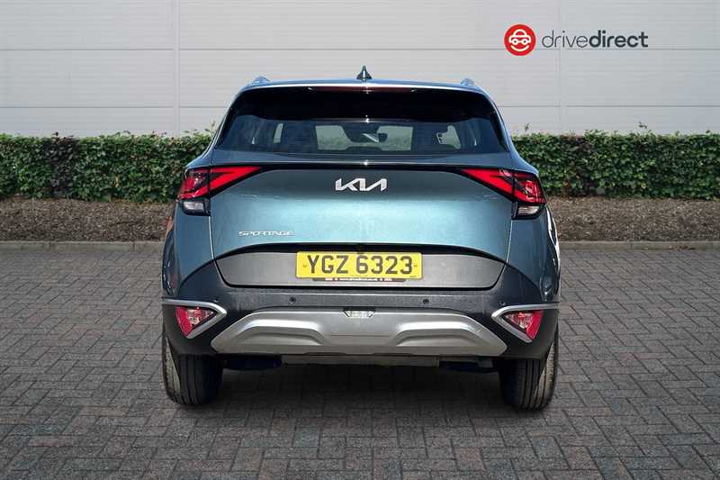 Used Kia Sportage 2023 for sale - 78217506: Photo 4