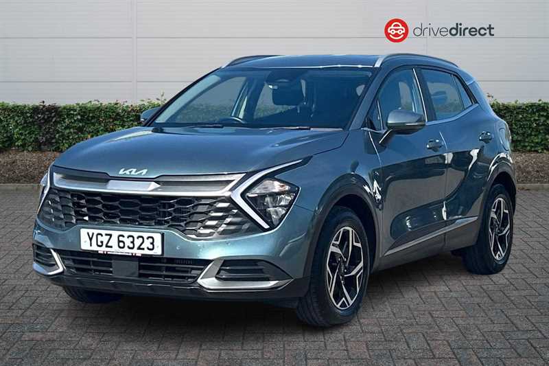 Used Kia Sportage 2023 for sale - 78217506: Photo 7