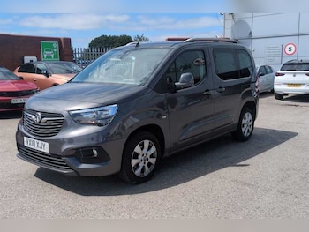 Used Vauxhall Combo Life 2018 for sale - 79149755: Photo