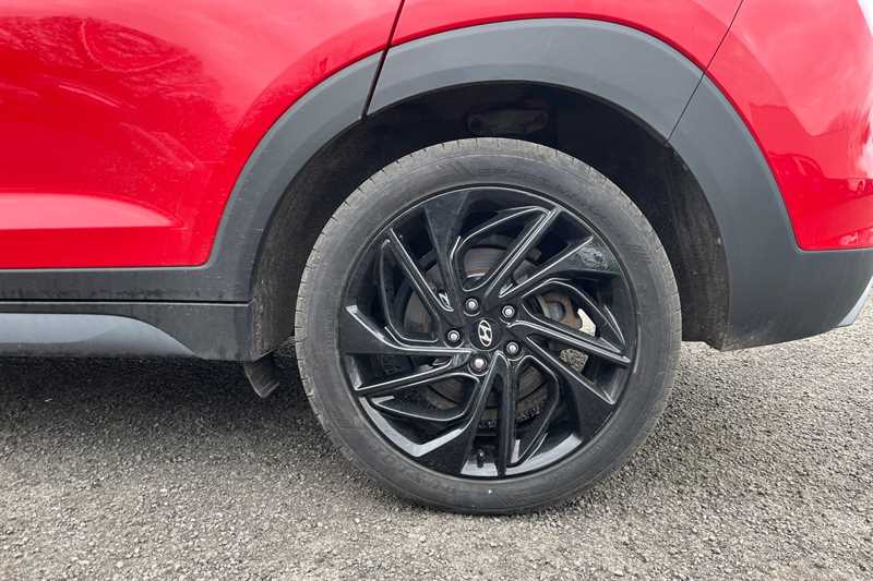 Used Hyundai TUCSON 2020 for sale - 77900665: Photo 10