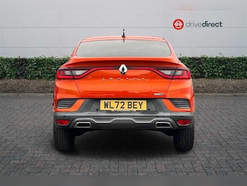 Used Renault Arkana 2022 for sale - 78248650: Photo