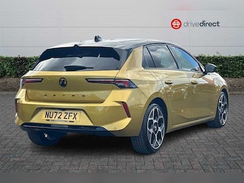 Used Vauxhall Astra 2022 for sale - 78323088: Photo