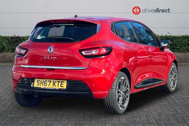Used Renault Clio 2017 for sale - 78050165: Photo 3