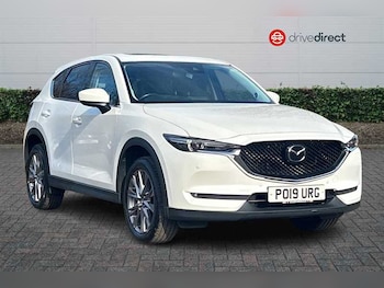 Used Mazda CX-5 2019 for sale - 78626206: Photo