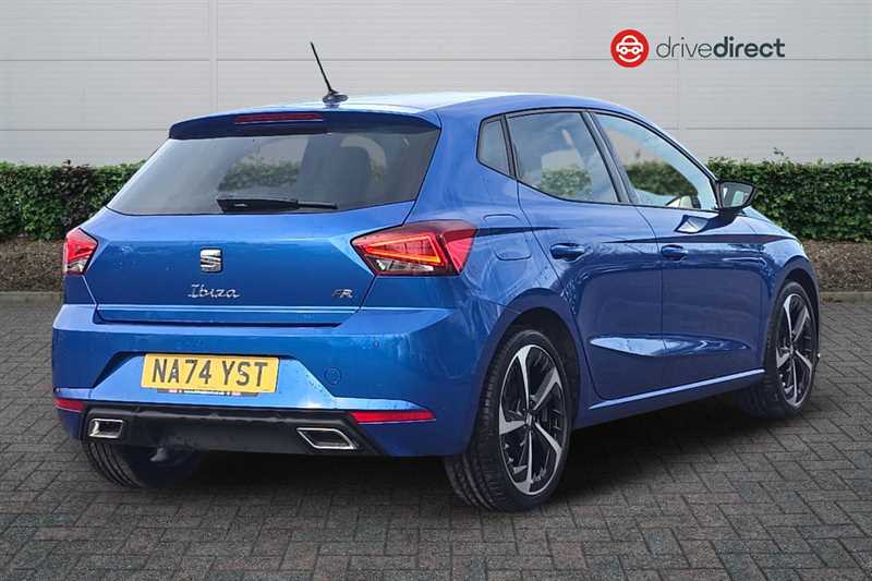 Used SEAT Ibiza 2024 for sale - 78143458: Photo 3