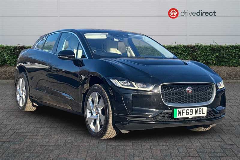 Used Jaguar I-Pace 2020 for sale - 78051100: Photo 1