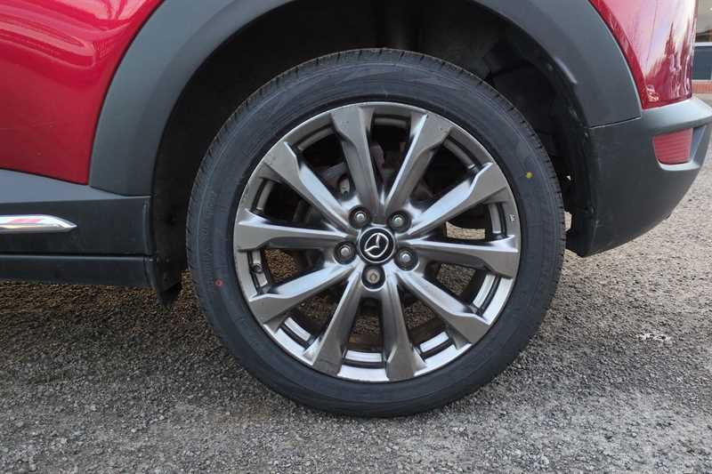 Used Mazda CX-3 2019 for sale - 78143556: Photo 10