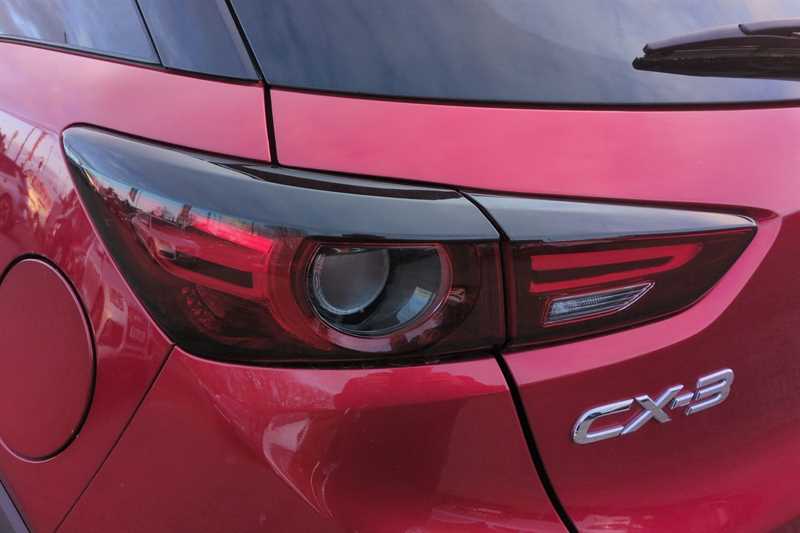 Used Mazda CX-3 2019 for sale - 78143556: Photo 31