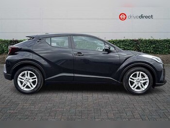 Used Toyota C-HR 2021 for sale - 78339319: Photo