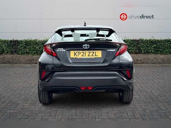 Used Toyota C-HR 2021 for sale - 78339319: Photo