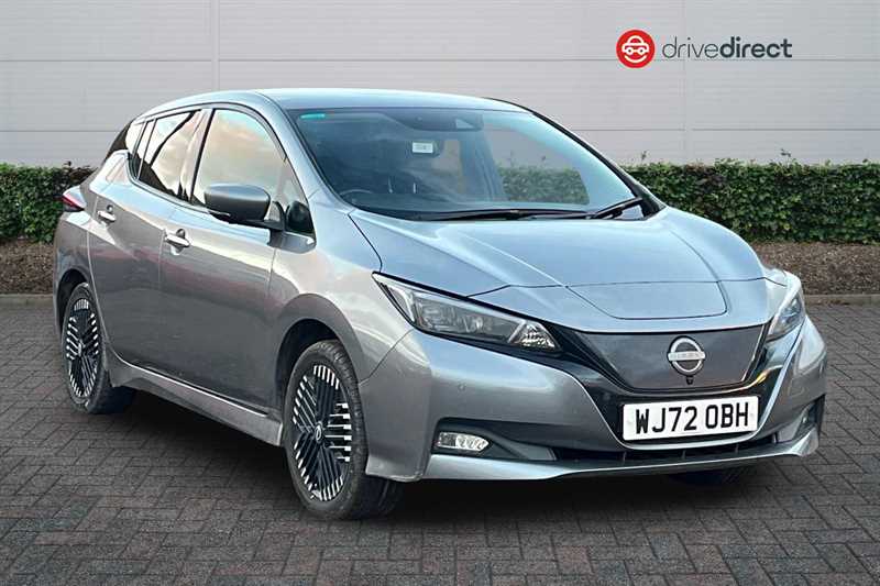 Used Nissan Leaf 2022 for sale - 76530634: Photo 1