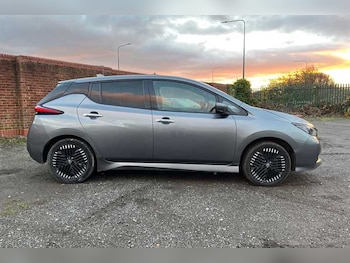 Used Nissan Leaf undefined for sale - 76530634: Photo