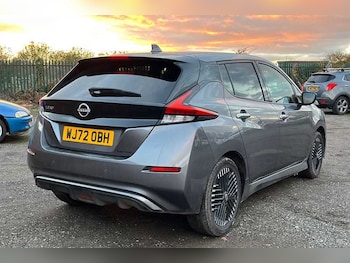 Used Nissan Leaf undefined for sale - 76530634: Photo