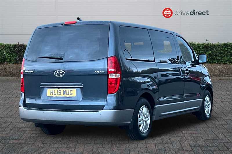 Used Hyundai i800 for sale - 76463031: Photo 3