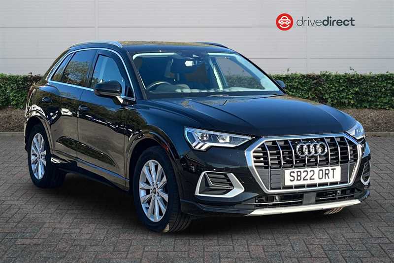 Used Audi Q3 2022 for sale - 76929589: Photo 1