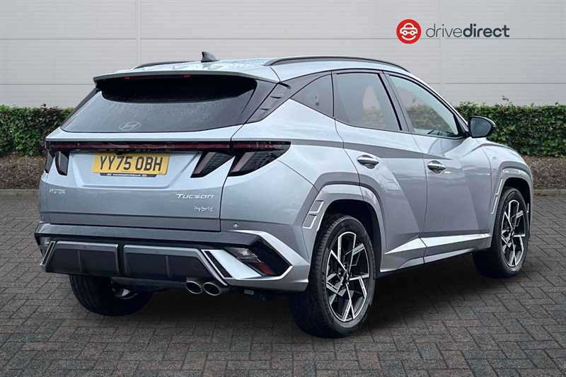 Used Hyundai TUCSON 2025 for sale - 76791041: Photo 3