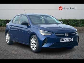 2020 - 1.2 SE Hatchback 5dr Petrol Manual Euro 6 (75 ps)