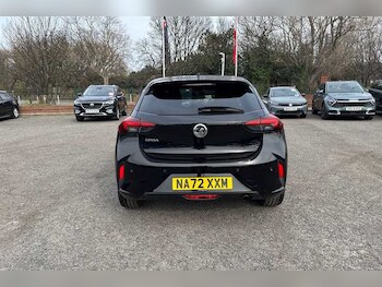 Used Vauxhall Corsa 2022 for sale - 78119657: Photo
