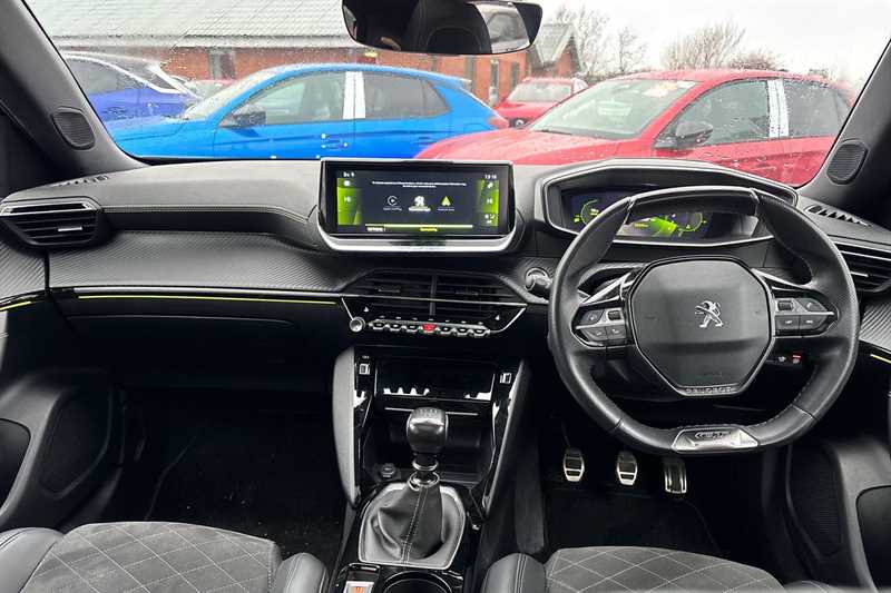 Used Peugeot 2008 2021 for sale - 77473330: Photo 13