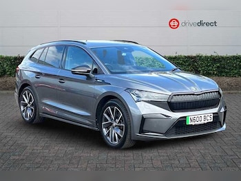 Used Skoda Enyaq 2023 for sale - 76530183: Photo