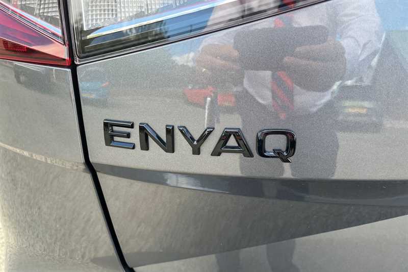 Used Skoda Enyaq 2023 for sale - 76530183: Photo 30