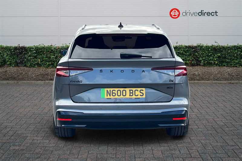 Used Skoda Enyaq 2023 for sale - 76530183: Photo 4