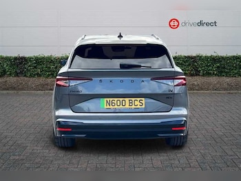 Used Skoda Enyaq 2023 for sale - 76530183: Photo