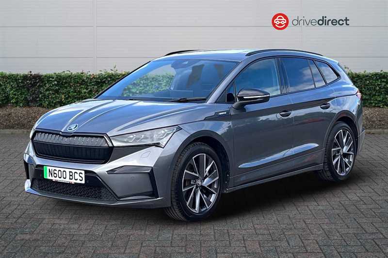 Used Skoda Enyaq 2023 for sale - 76530183: Photo 7