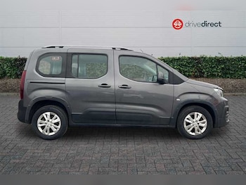 Used Peugeot Rifter 2019 for sale - 77843920: Photo