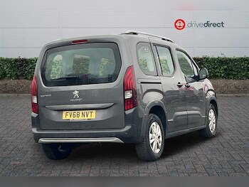 Used Peugeot Rifter 2019 for sale - 77843920: Photo