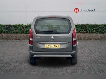 Used Peugeot Rifter 2019 for sale - 77843920: Photo