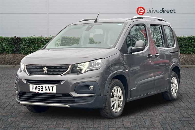 Used Peugeot Rifter for sale - 77843920: Photo 7