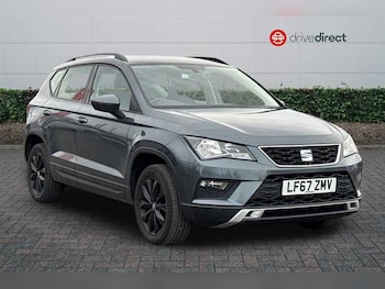 SEAT Ateca feature image