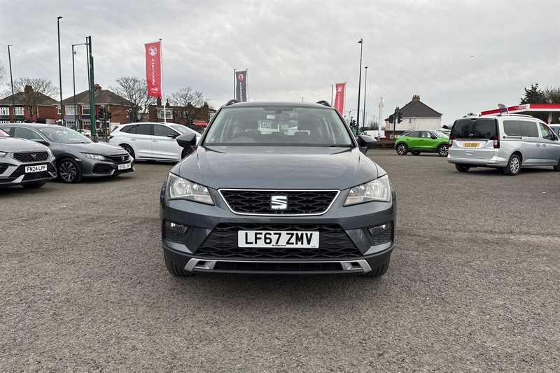 Used SEAT Ateca 2017 for sale - 77711702: Photo 2