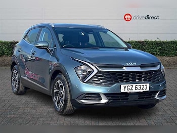 Used Kia Sportage 2023 for sale - 78249486: Photo