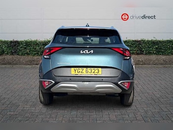 Used Kia Sportage 2023 for sale - 78249486: Photo