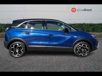 Used Vauxhall Crossland 2021 for sale - 74657542: Photo