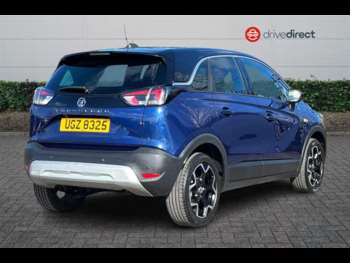 Used Vauxhall Crossland 2021 for sale - 74657542: Photo