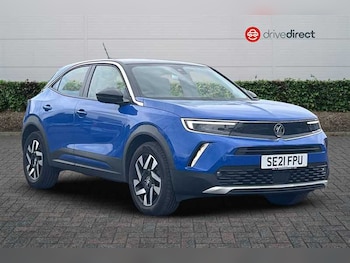 Vauxhall - Mokka