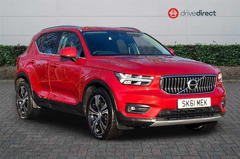 Used Volvo XC40 2020 for sale - 77318075: Photo 1