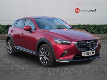 Used Mazda CX-3 2019 for sale - 78265186: Photo