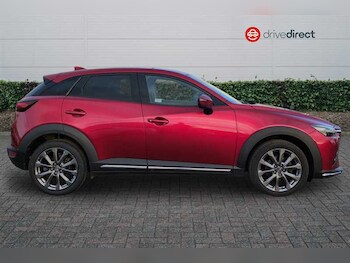 Used Mazda CX-3 2019 for sale - 78265186: Photo